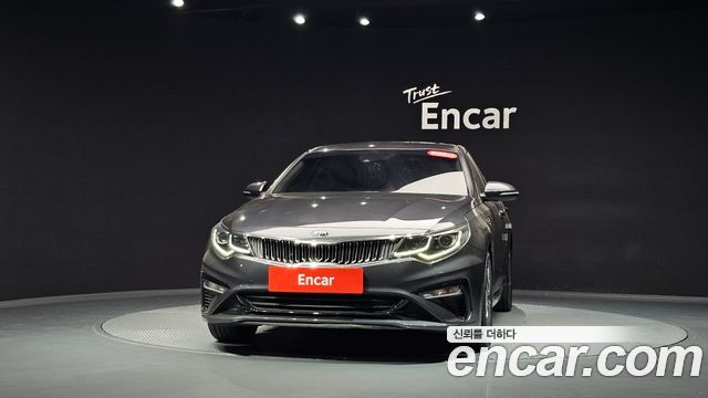Kia K5 2020 — photo 3
