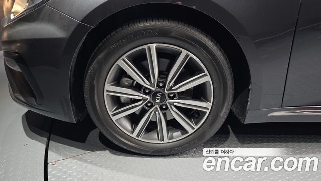 Kia K5 2020 — photo 5