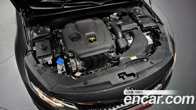 Kia K5 2020 — photo 6