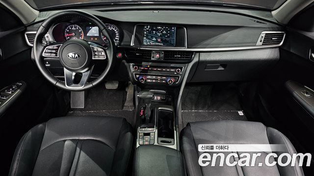 Kia K5 2020 — photo 10