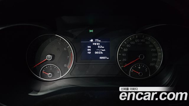 Kia K5 2020 — photo 11