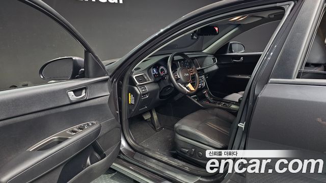 Kia K5 2020 — photo 13