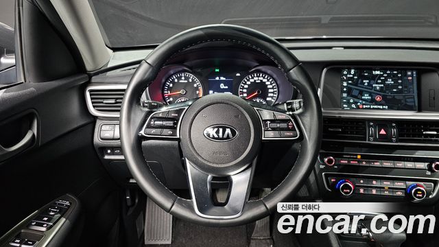 Kia K5 2020 — photo 19