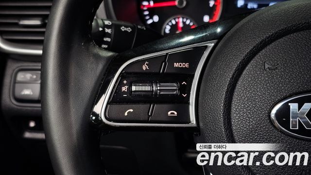 Kia K5 2020 — photo 20