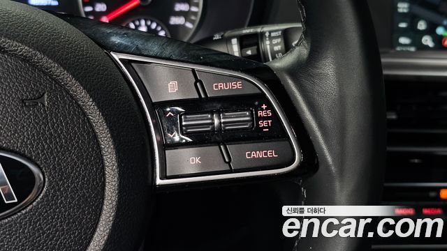 Kia K5 2020 — photo 21