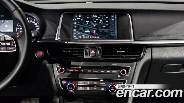 Kia K5 2020 — photo 25