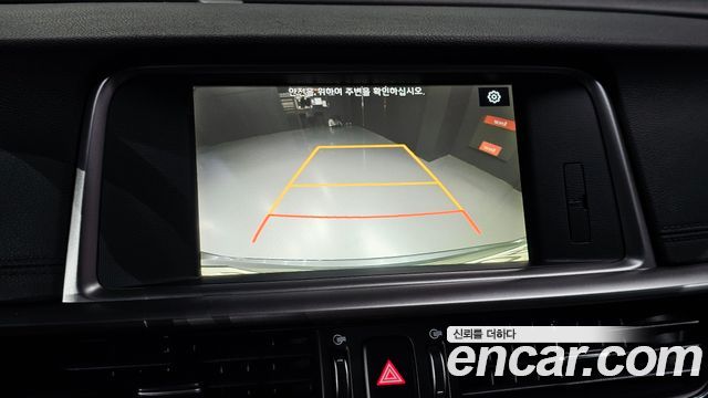 Kia K5 2020 — photo 26