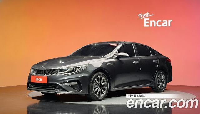 Kia K5 2020 — photo 1