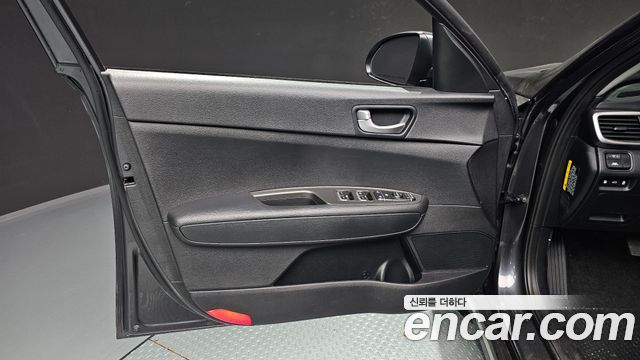 Kia K5 2020 — photo 14
