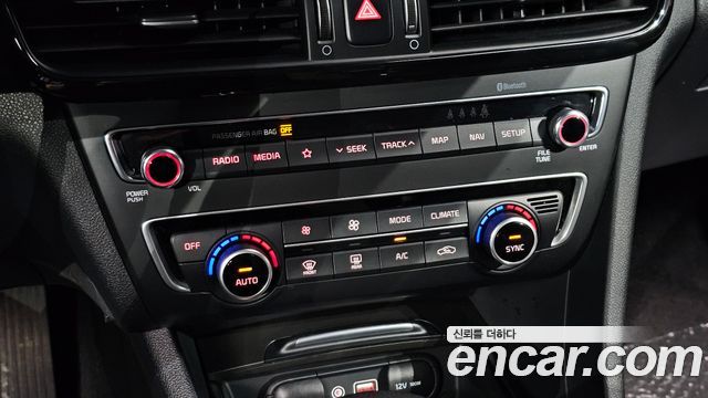 Kia K5 2020 — photo 27