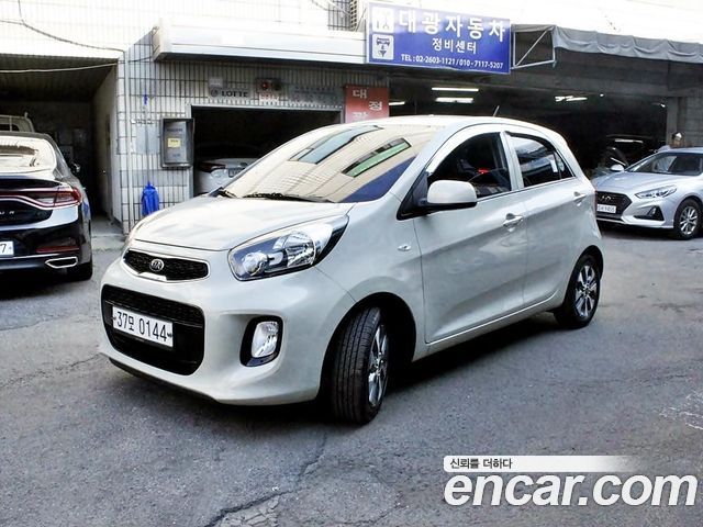 Kia morning 2016 — photo 2