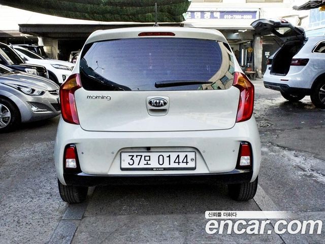 Kia morning 2016 — photo 3