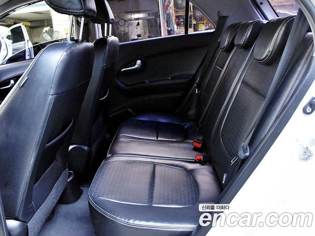 Kia morning 2016 — photo 6