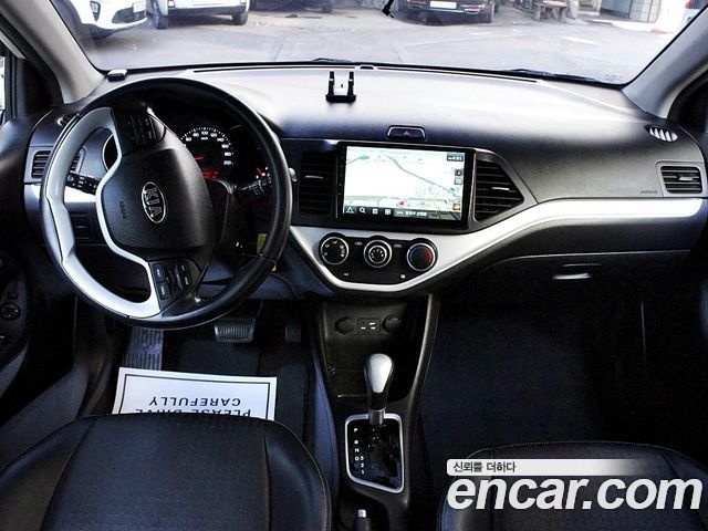 Kia morning 2016 — photo 7