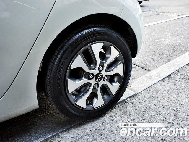 Kia morning 2016 — photo 20