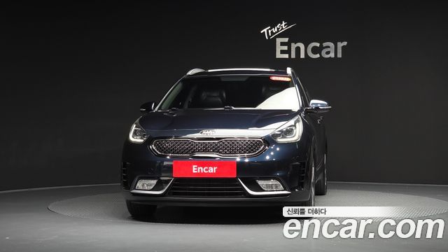 Kia Niro 2018 — photo 3
