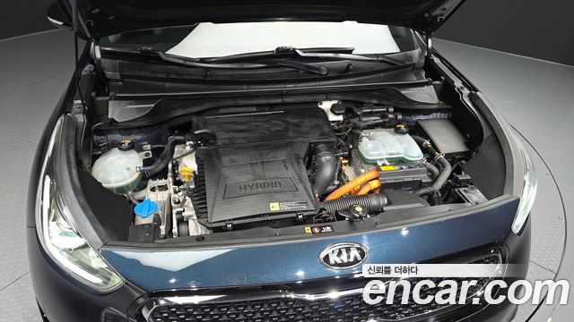 Kia Niro 2018 — photo 6