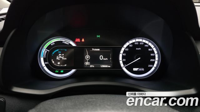 Kia Niro 2018 — photo 11
