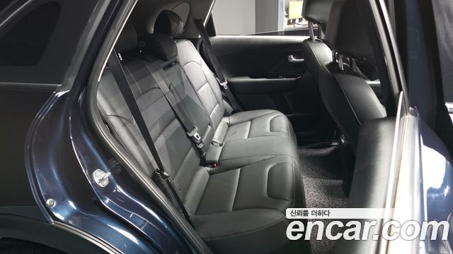 Kia Niro 2018 — photo 18