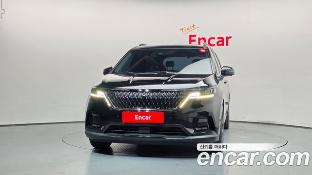 Kia Canival 2022 — photo 3