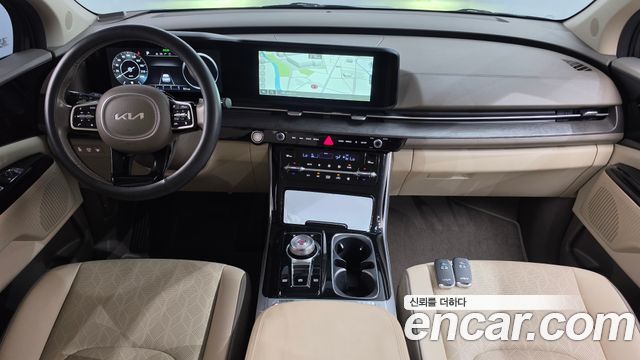 Kia Canival 2022 — photo 7