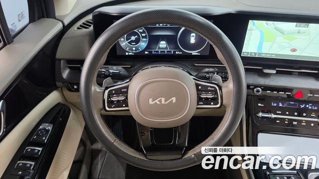 Kia Canival 2022 — photo 14