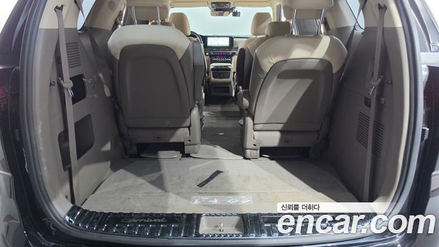 Kia Canival 2022 — photo 20