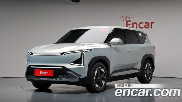 Kia EV5 2026 — photo 39