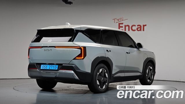 Kia EV5 2026 — photo 2