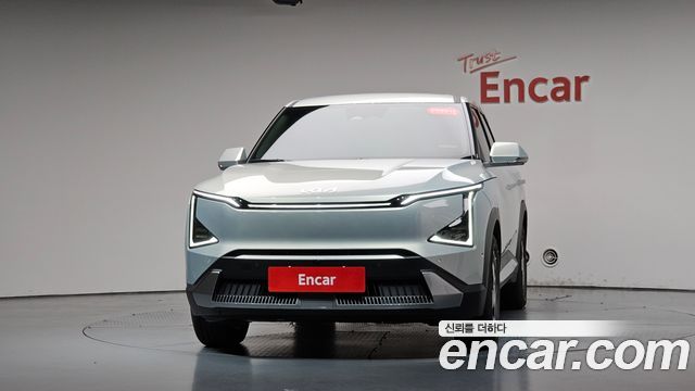 Kia EV5 2026 — photo 3