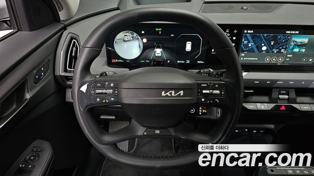 Kia EV5 2026 — photo 19