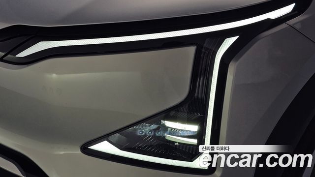 Kia EV5 2026 — photo 8