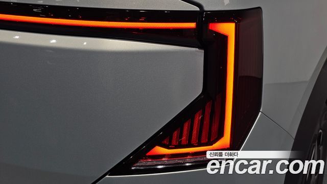 Kia EV5 2026 — photo 9