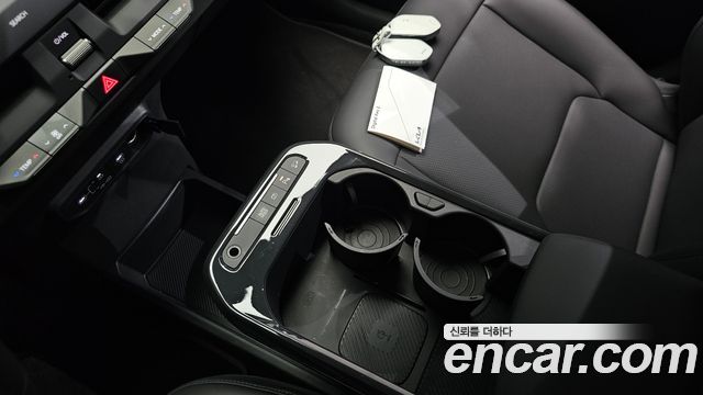Kia EV5 2026 — photo 35