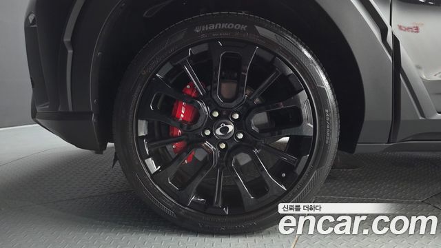 KG Mobility Torres 2025 — photo 5