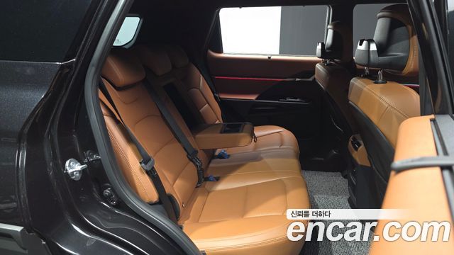 KG Mobility Torres 2025 — photo 18