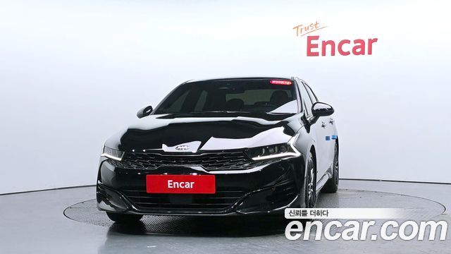 Kia K5 2021 — photo 3