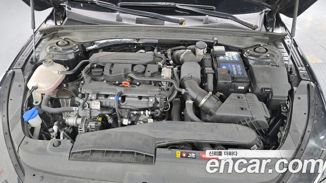 Kia K5 2021 — photo 6