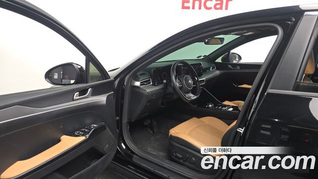 Kia K5 2021 — photo 13