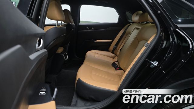 Kia K5 2021 — photo 18