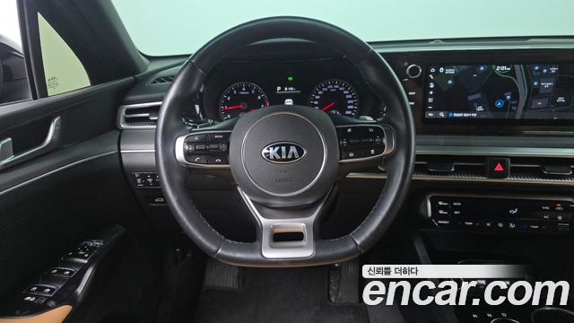Kia K5 2021 — photo 19