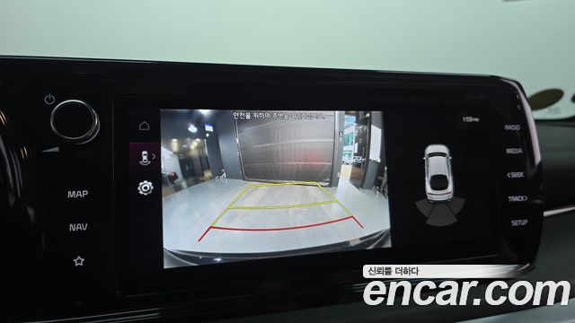 Kia K5 2021 — photo 20