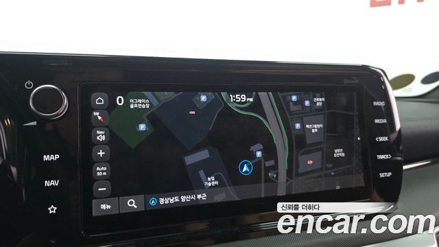 Kia K5 2021 — photo 23