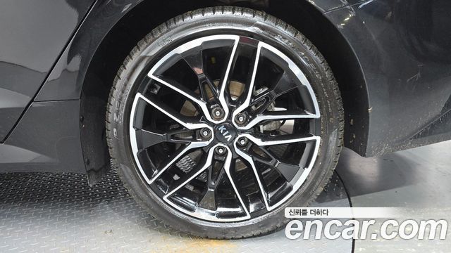 Kia K5 2021 — photo 7