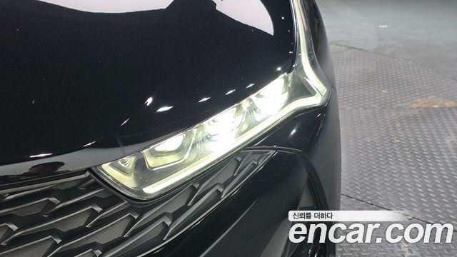 Kia K5 2021 — photo 8