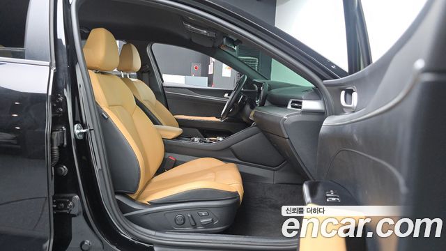 Kia K5 2021 — photo 16
