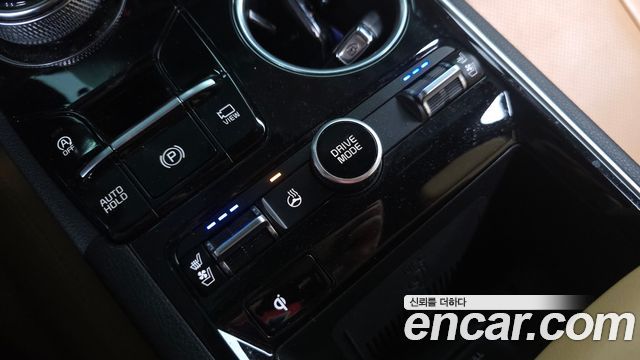 Kia K5 2021 — photo 28