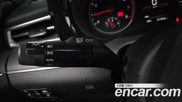 Kia K5 2021 — photo 29