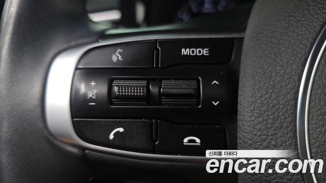 Kia K5 2021 — photo 31