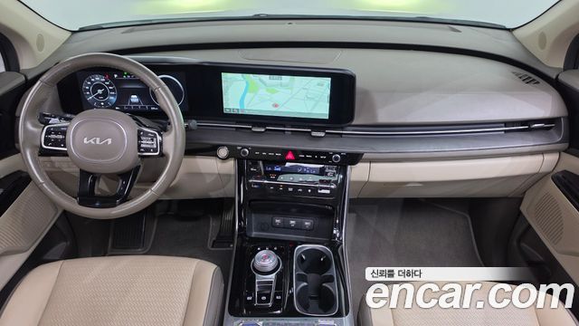 Kia Canival 2023 — photo 7